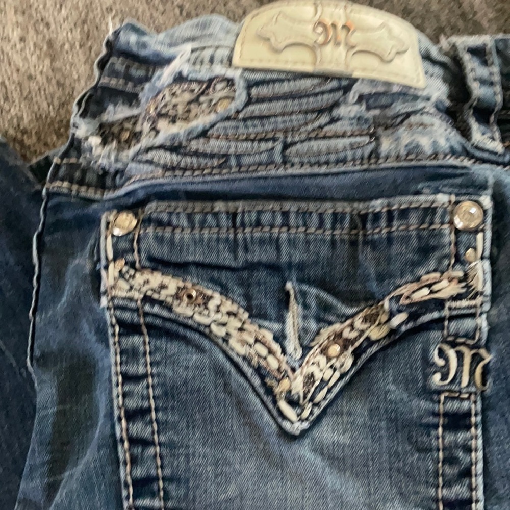 Miss me jeans sz 34